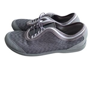 CLARKS CLOUDSTEPPERS Women's  DOWLING PEARL Sneakers Sz. 8